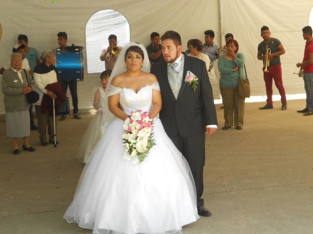 La boda de Omar y Valeria en Cocotitlán, Estado México 27