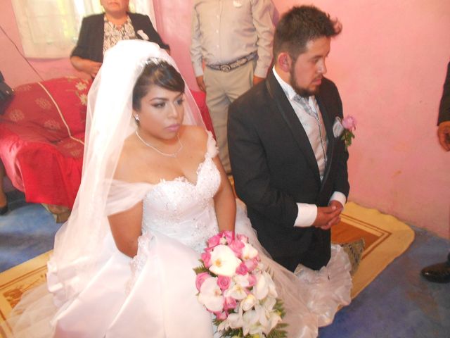 La boda de Omar y Valeria en Cocotitlán, Estado México 28