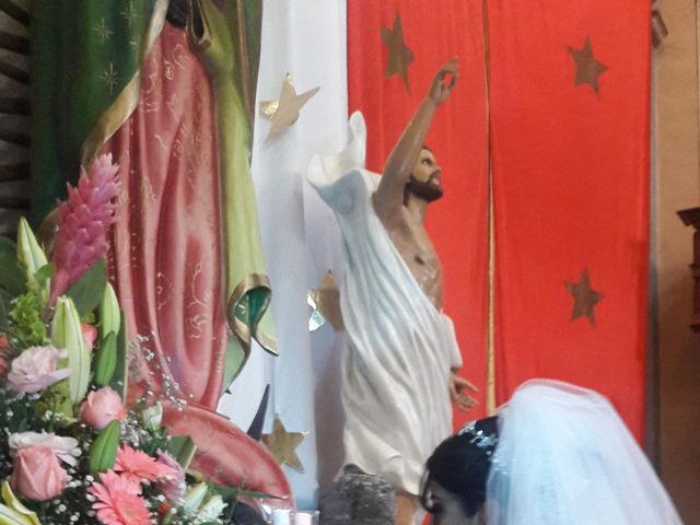 La boda de Omar y Valeria en Cocotitlán, Estado México 31