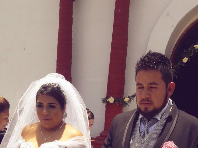 La boda de Omar y Valeria en Cocotitlán, Estado México 37