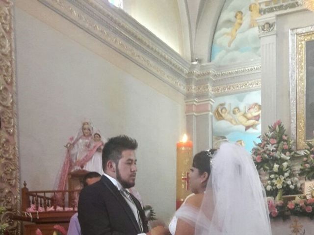 La boda de Omar y Valeria en Cocotitlán, Estado México 42