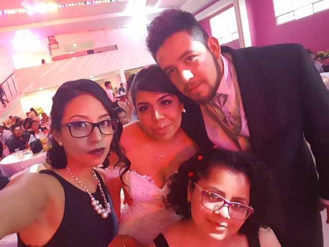 La boda de Omar y Valeria en Cocotitlán, Estado México 43