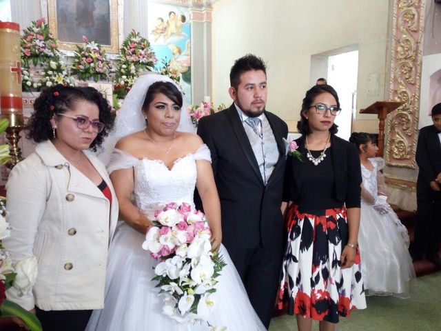 La boda de Omar y Valeria en Cocotitlán, Estado México 44