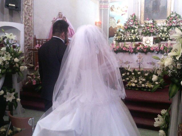 La boda de Omar y Valeria en Cocotitlán, Estado México 47