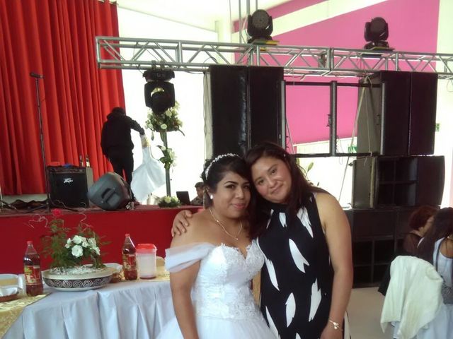 La boda de Omar y Valeria en Cocotitlán, Estado México 48