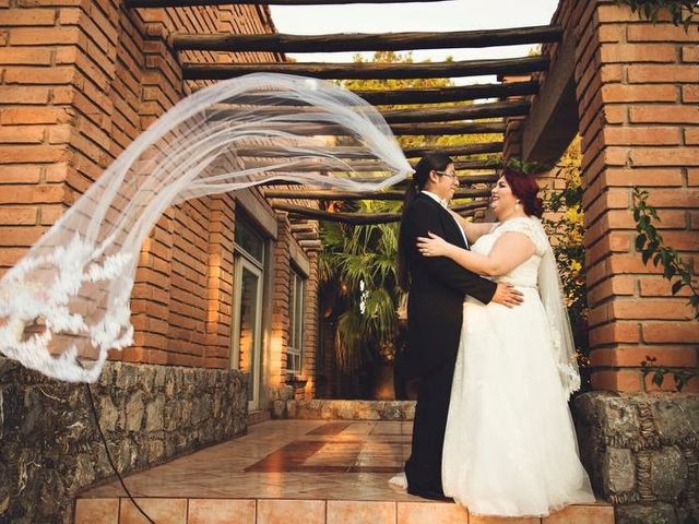 La boda de Jonathan  y Alicia  en Ciudad Juárez, Chihuahua 9