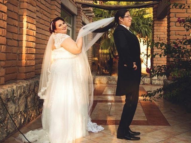 La boda de Jonathan  y Alicia  en Ciudad Juárez, Chihuahua 10