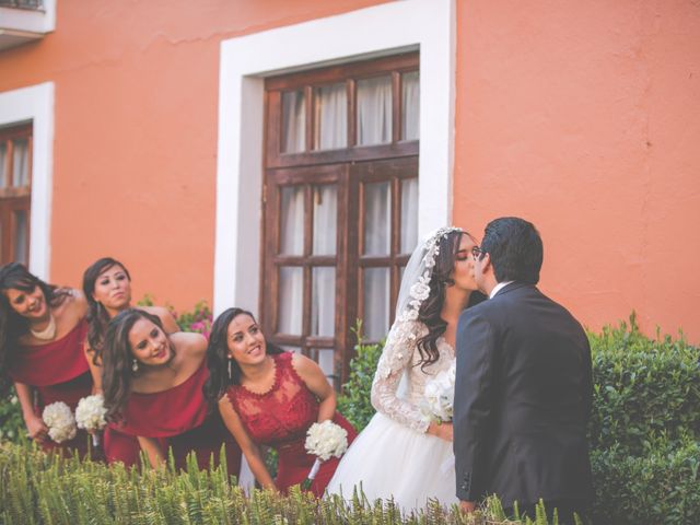 La boda de Eduardo y Guadalupe en Tlaxcala, Tlaxcala 31