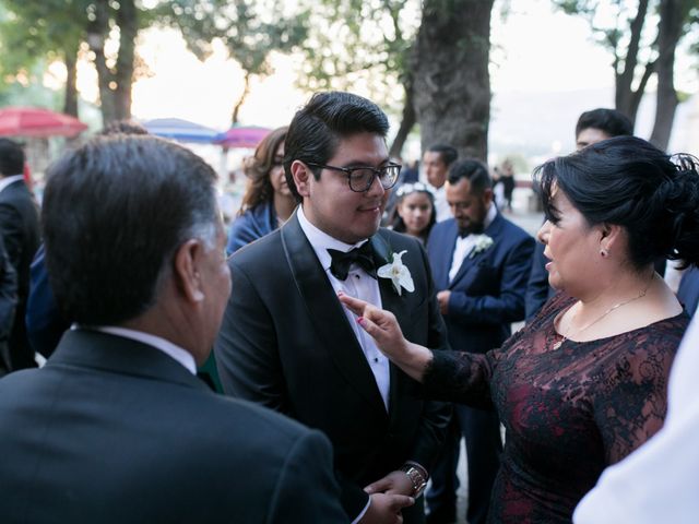 La boda de Eduardo y Guadalupe en Tlaxcala, Tlaxcala 34