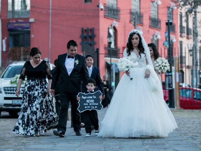 La boda de Eduardo y Guadalupe en Tlaxcala, Tlaxcala 37