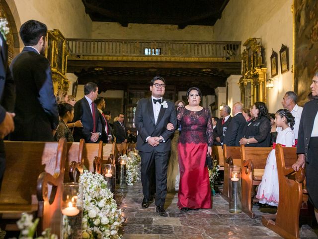 La boda de Eduardo y Guadalupe en Tlaxcala, Tlaxcala 41