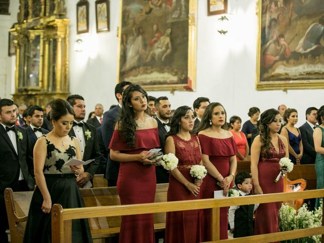 La boda de Eduardo y Guadalupe en Tlaxcala, Tlaxcala 44