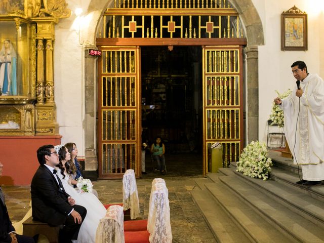 La boda de Eduardo y Guadalupe en Tlaxcala, Tlaxcala 53