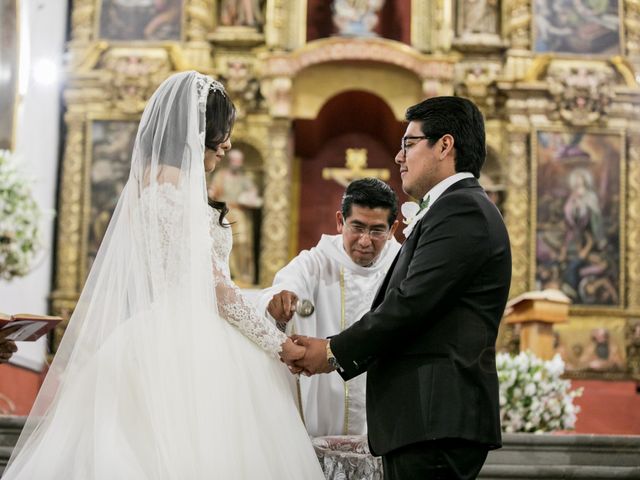 La boda de Eduardo y Guadalupe en Tlaxcala, Tlaxcala 55
