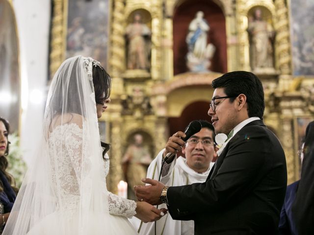 La boda de Eduardo y Guadalupe en Tlaxcala, Tlaxcala 56