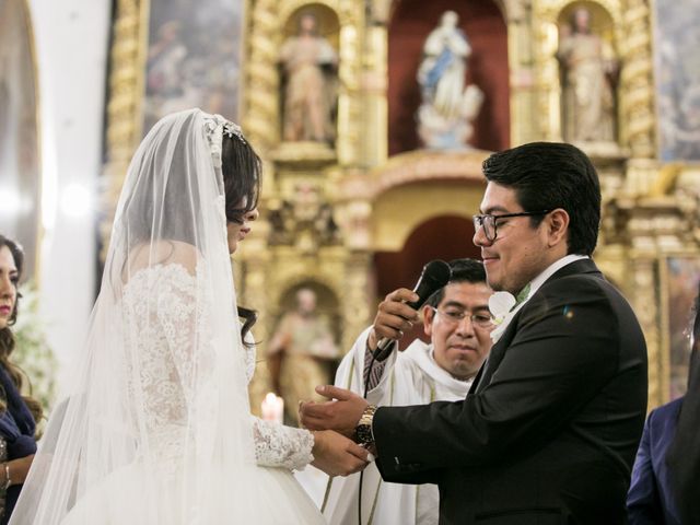 La boda de Eduardo y Guadalupe en Tlaxcala, Tlaxcala 57