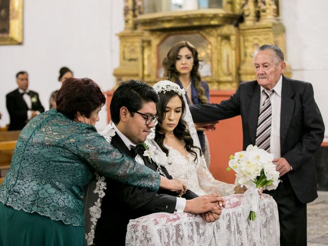 La boda de Eduardo y Guadalupe en Tlaxcala, Tlaxcala 60