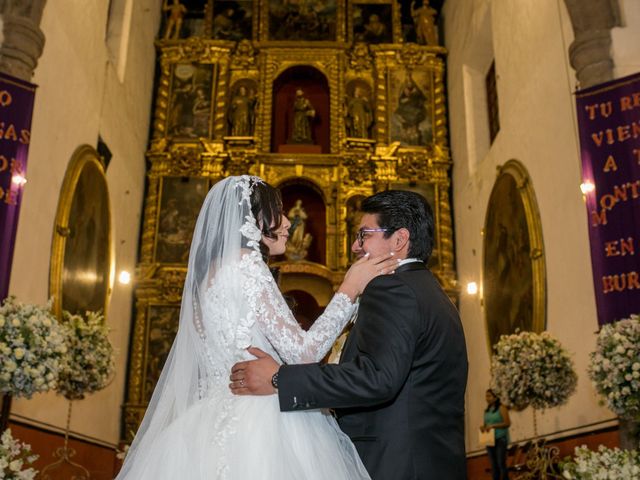 La boda de Eduardo y Guadalupe en Tlaxcala, Tlaxcala 64
