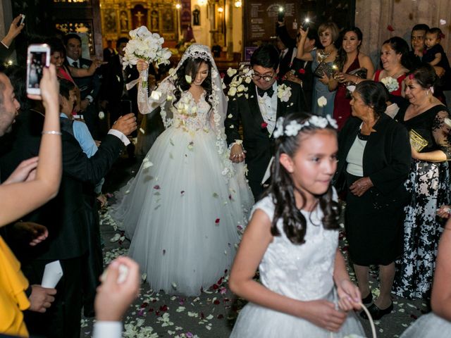 La boda de Eduardo y Guadalupe en Tlaxcala, Tlaxcala 65