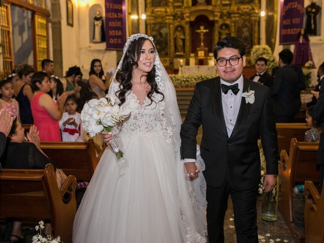 La boda de Eduardo y Guadalupe en Tlaxcala, Tlaxcala 66
