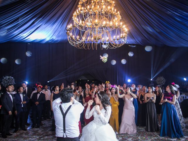 La boda de Eduardo y Guadalupe en Tlaxcala, Tlaxcala 95