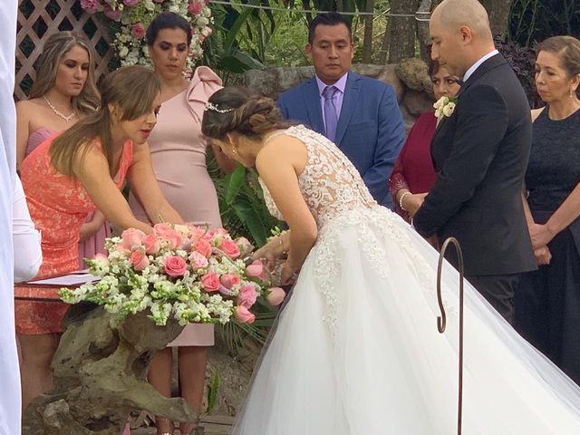La boda de Octavio  y Mildred  en Xalapa, Veracruz 5