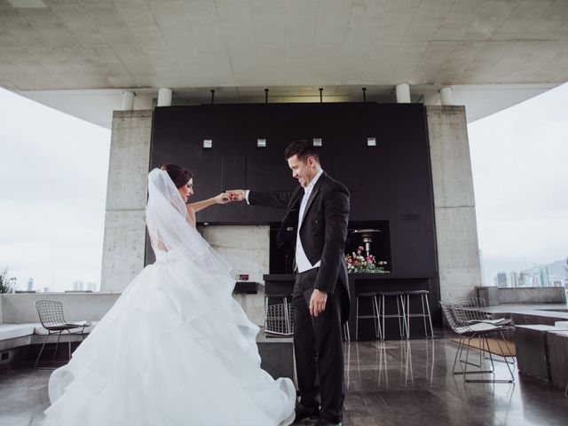 La boda de Rubén y Erika en Monterrey, Nuevo León 22