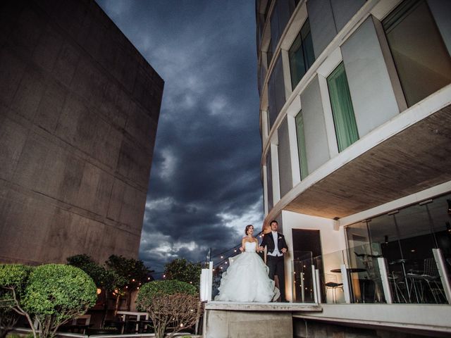 La boda de Rubén y Erika en Monterrey, Nuevo León 28