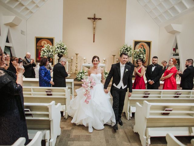 La boda de Rubén y Erika en Monterrey, Nuevo León 38