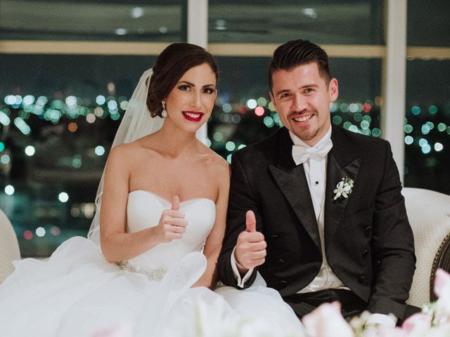 La boda de Rubén y Erika en Monterrey, Nuevo León 41