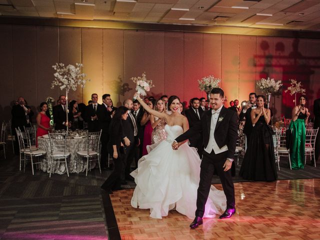 La boda de Rubén y Erika en Monterrey, Nuevo León 45