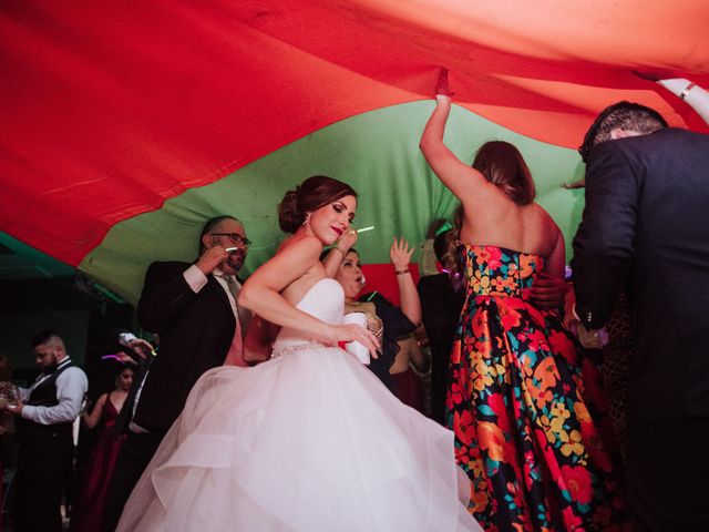 La boda de Rubén y Erika en Monterrey, Nuevo León 81