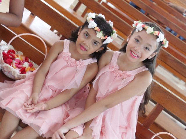 La boda de Raúl y Nallely  en Villahermosa, Tabasco 8