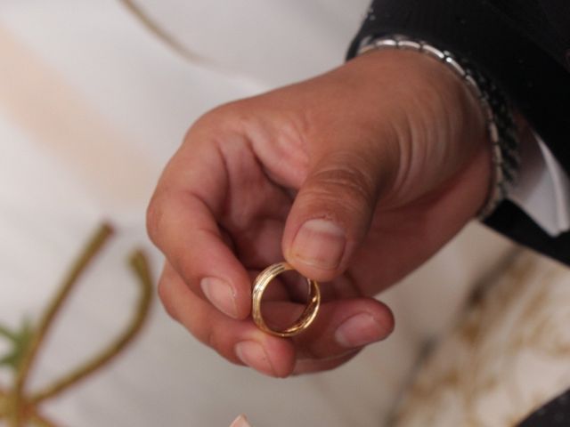 La boda de Raúl y Nallely  en Villahermosa, Tabasco 9