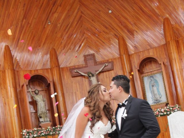 La boda de Raúl y Nallely  en Villahermosa, Tabasco 10