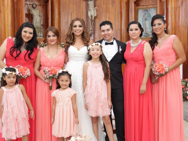 La boda de Raúl y Nallely  en Villahermosa, Tabasco 12