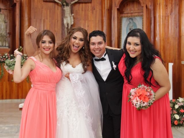 La boda de Raúl y Nallely  en Villahermosa, Tabasco 16