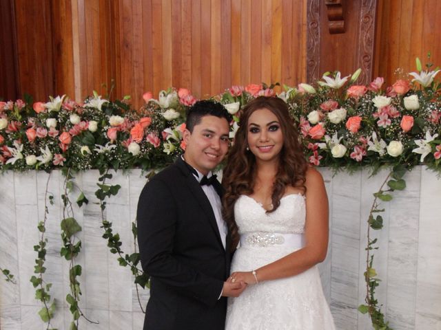 La boda de Raúl y Nallely  en Villahermosa, Tabasco 17