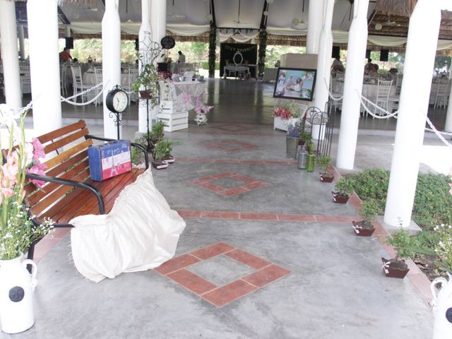 La boda de Raúl y Nallely  en Villahermosa, Tabasco 19