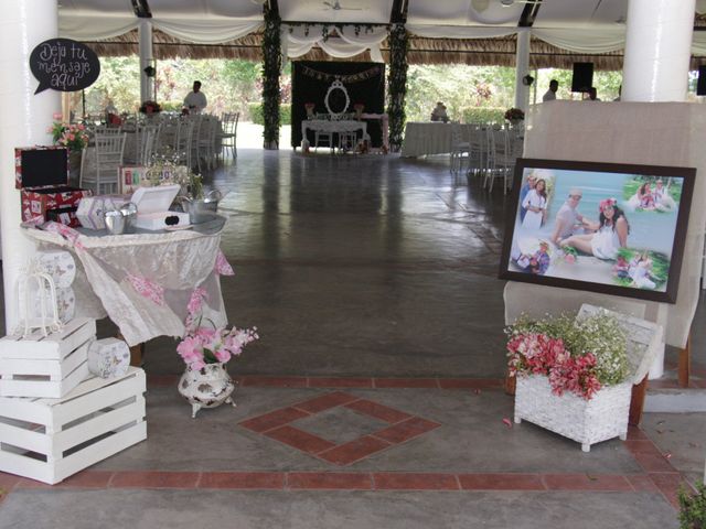 La boda de Raúl y Nallely  en Villahermosa, Tabasco 20