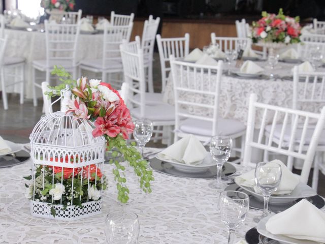 La boda de Raúl y Nallely  en Villahermosa, Tabasco 22