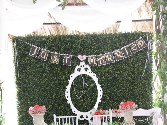 La boda de Raúl y Nallely  en Villahermosa, Tabasco 23
