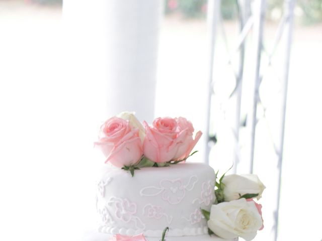 La boda de Raúl y Nallely  en Villahermosa, Tabasco 24