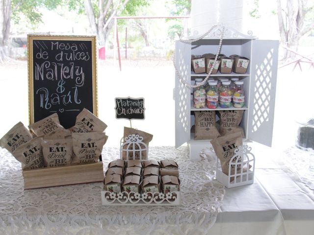La boda de Raúl y Nallely  en Villahermosa, Tabasco 26