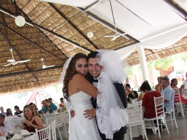 La boda de Raúl y Nallely  en Villahermosa, Tabasco 34
