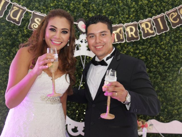 La boda de Raúl y Nallely  en Villahermosa, Tabasco 36