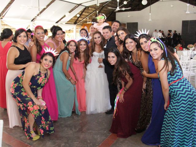 La boda de Raúl y Nallely  en Villahermosa, Tabasco 37