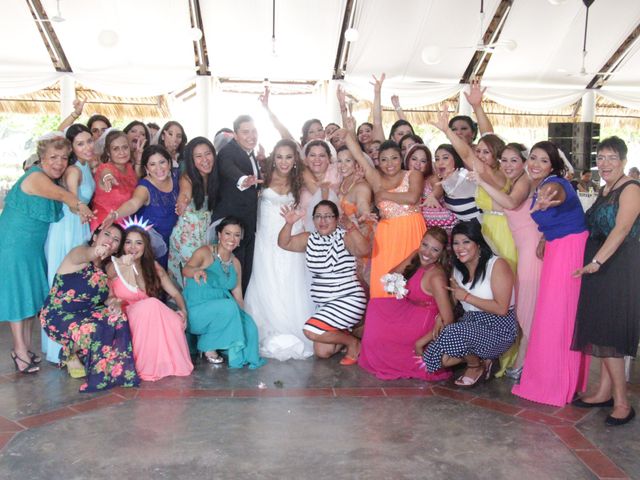 La boda de Raúl y Nallely  en Villahermosa, Tabasco 40
