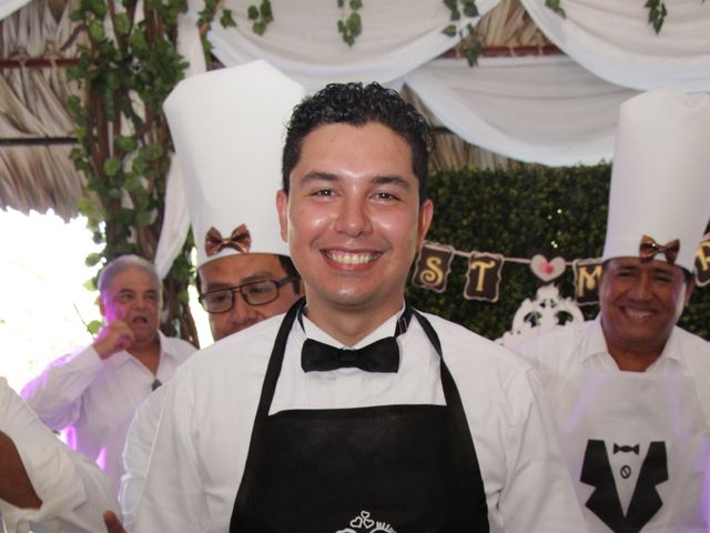 La boda de Raúl y Nallely  en Villahermosa, Tabasco 41