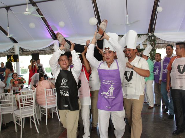 La boda de Raúl y Nallely  en Villahermosa, Tabasco 42